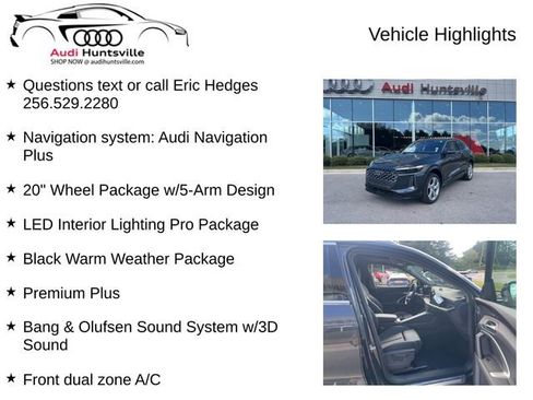 New 2025 Audi Q5 Premium Plus image 6