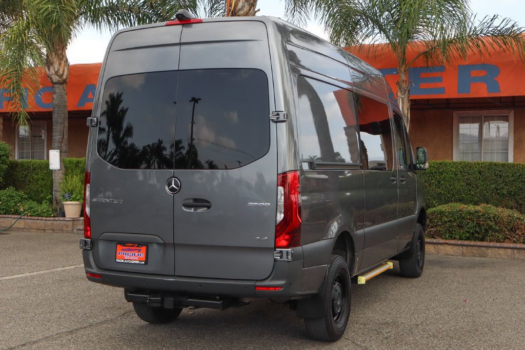 Used 2021 Mercedes-Benz Sprinter 2500 image 9