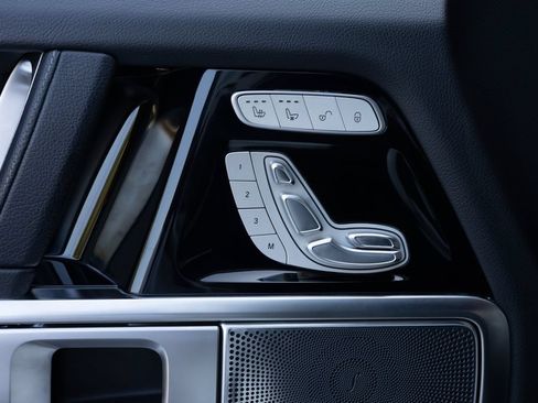 Used 2019 Mercedes-Benz G 550 image 24