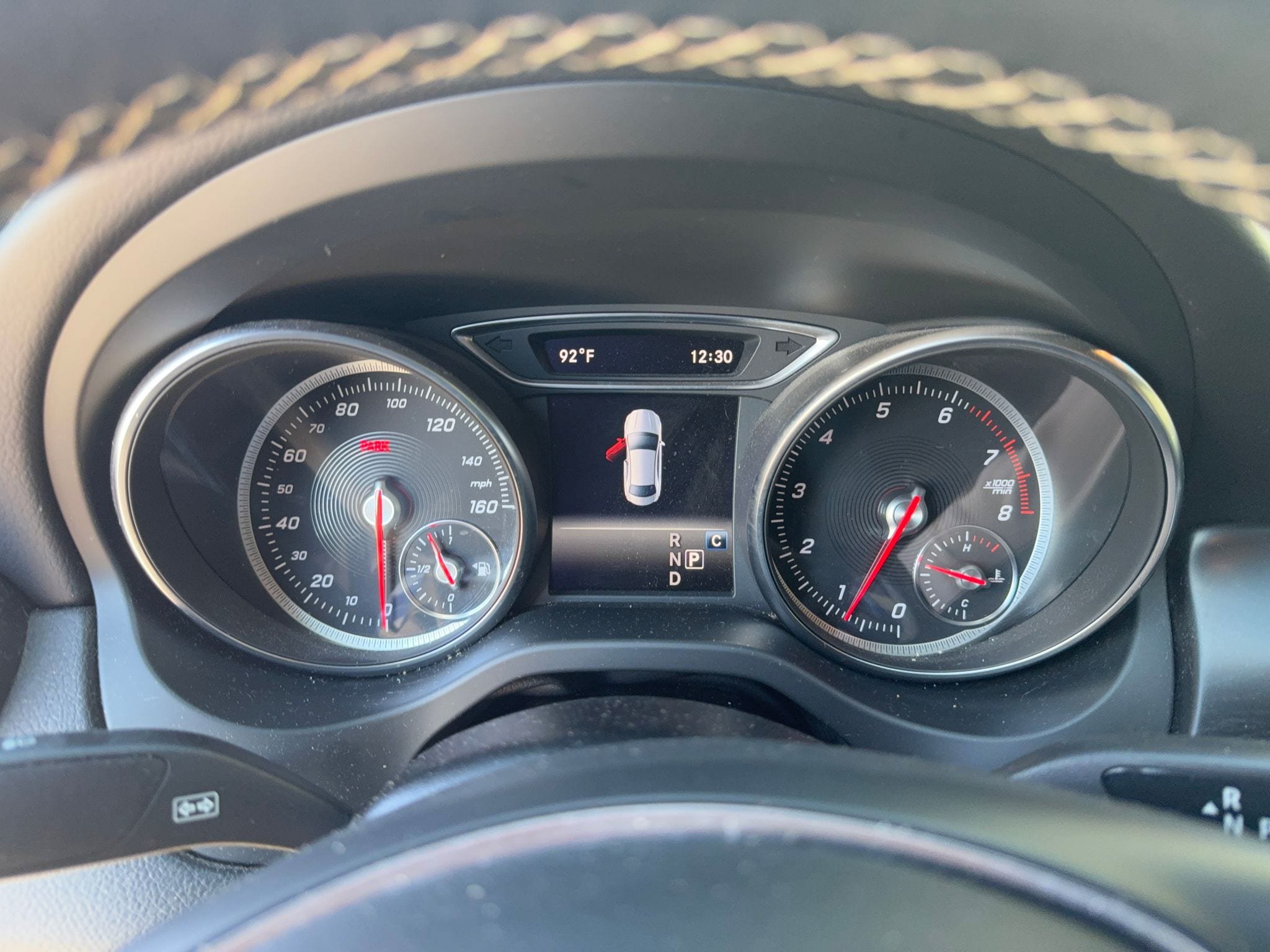 Used 2018 Mercedes-Benz CLA 250 image 15