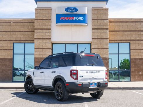 New 2026 Ford Bronco Sport Big Bend AWD/4WD image 8