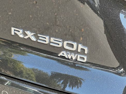 Used 2023 Lexus RX 350 w/ Cold Area Package AWD/4WD image 28