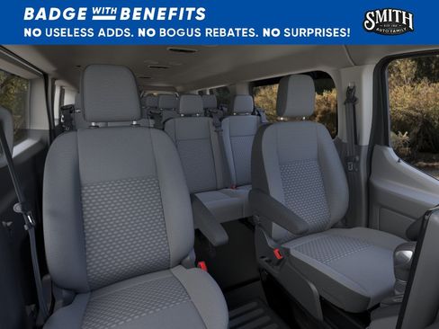 New 2026 Ford Transit 350 XL RWD image 11