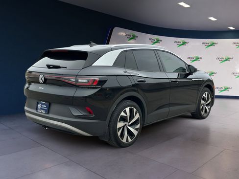 Certified 2021 Volkswagen ID.4 Pro S w/ Gradient Package AWD/4WD image 8