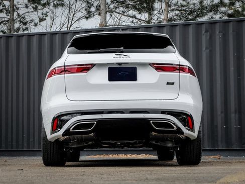New 2026 Jaguar F-PACE R-Dynamic S image 7