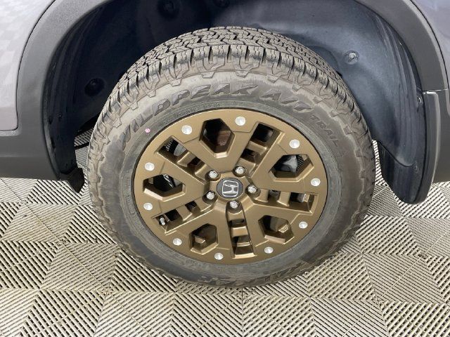 Used 2017 Honda Ridgeline RTL-E image 20