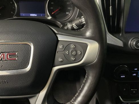 Used 2019 GMC Terrain SLT w/ Preferred Package AWD/4WD image 25