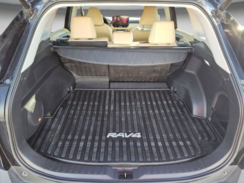 Used 2023 Toyota RAV4 Limited image 26