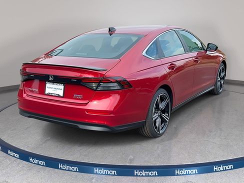 New 2025 Honda Accord Sport image 5