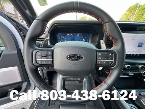 Used 2025 Ford F150 Raptor AWD/4WD image 16