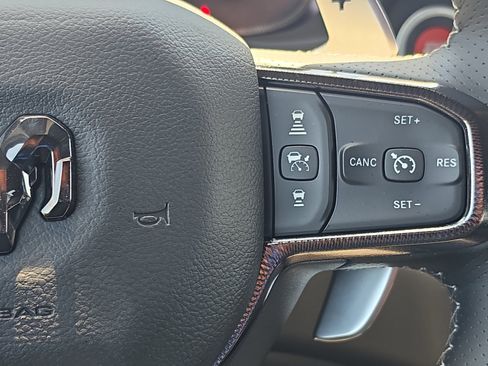 New 2026 RAM 1500 RHO AWD/4WD image 14