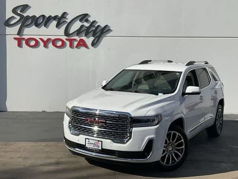 Used 2023 GMC Acadia Denali AWD/4WD image 1