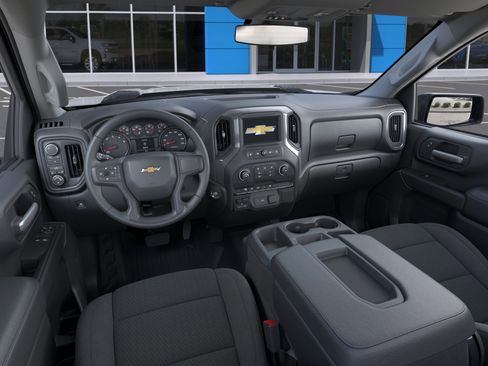 New 2026 Chevrolet Silverado 2500 W/T AWD/4WD image 15