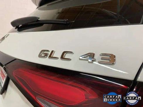 Used 2025 Mercedes-Benz GLC 43 AMG GLC 43 AMGﾮ 4MATICﾮ image 99