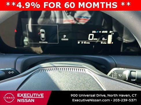 New 2026 Nissan Sentra S w/ Floor Mat Package image 13