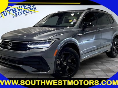 Used 2024 Volkswagen Tiguan SE R-Line