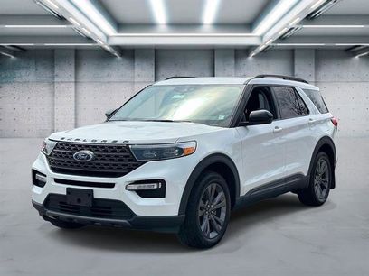 Used 2023 Ford Explorer XLT w/ Equipment Group 202A