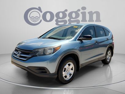 Used 2013 Honda CR-V LX