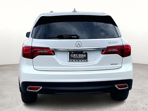 Used 2014 Acura MDX SH-AWD w/ Technology Package image 6