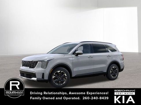 New 2026 Kia Sorento S image 3