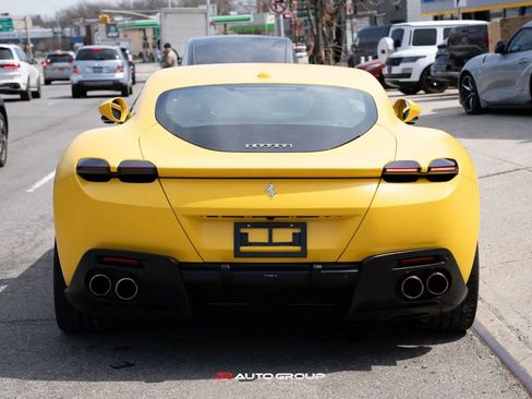 Used 2022 Ferrari Roma image 7