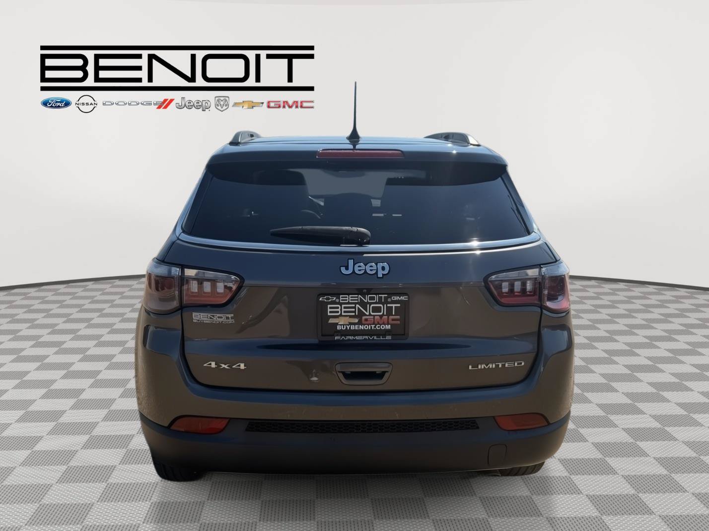 Used 2022 Jeep Compass Limited w/ Sun and Sound Group AWD/4WD image 6