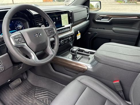 New 2026 Chevrolet Silverado 1500 LT Trail Boss w/ LT Trail Boss Premium Package image 10