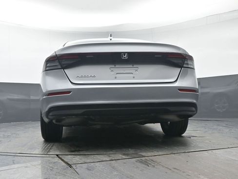 Certified 2023 Honda Accord LX image 28