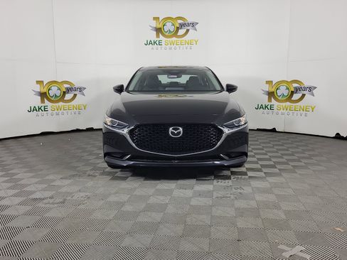 New 2026 MAZDA MAZDA3 2.5 S Sedan w/ Preferred Pkg image 3