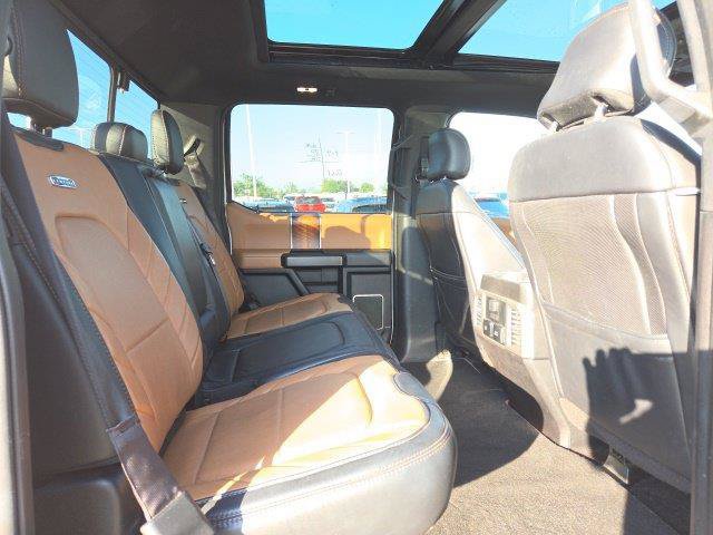Used 2017 Ford F150 Limited w/ Trailer Tow Package AWD/4WD image 27