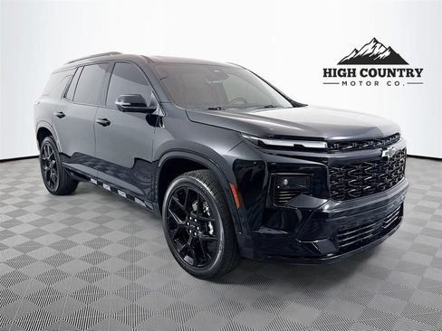 Used 2025 Chevrolet Traverse RS AWD/4WD image 1