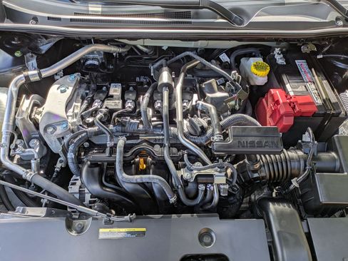 Certified 2024 Nissan Sentra SV w/ SV Premium Package image 23