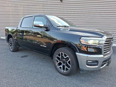 Used 2025 RAM 1500 Laramie