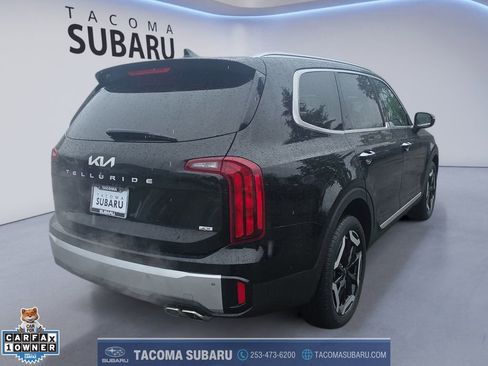 Used 2024 Kia Telluride S w/ S Sunroof Package AWD/4WD image 5