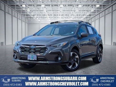 Used 2025 Subaru Crosstrek 2.5i Limited w/ Popular Package #3A AWD/4WD image 43