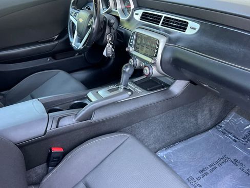 Used 2013 Chevrolet Camaro LT RWD image 16