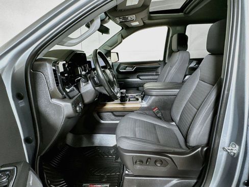 Certified 2024 Chevrolet Silverado 1500 LT Trail Boss w/ Convenience Package II AWD/4WD image 20