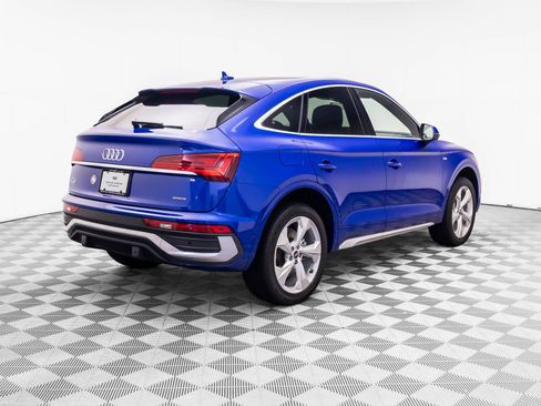Used 2023 Audi Q5 2.0T Prestige w/ Prestige Package AWD/4WD image 5