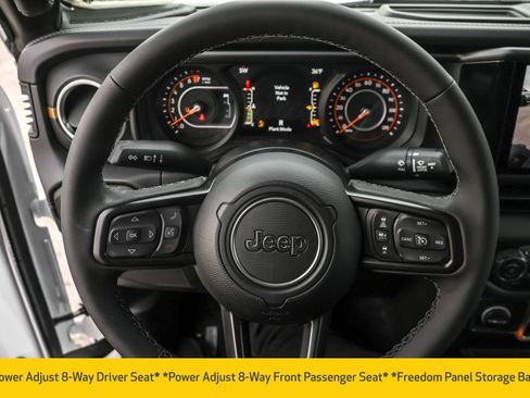 New 2026 Jeep Gladiator Sport image 30