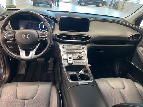 Used 2022 Hyundai Santa Fe Limited image 27