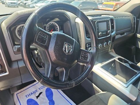 Used 2014 RAM 1500 Big Horn AWD/4WD image 8