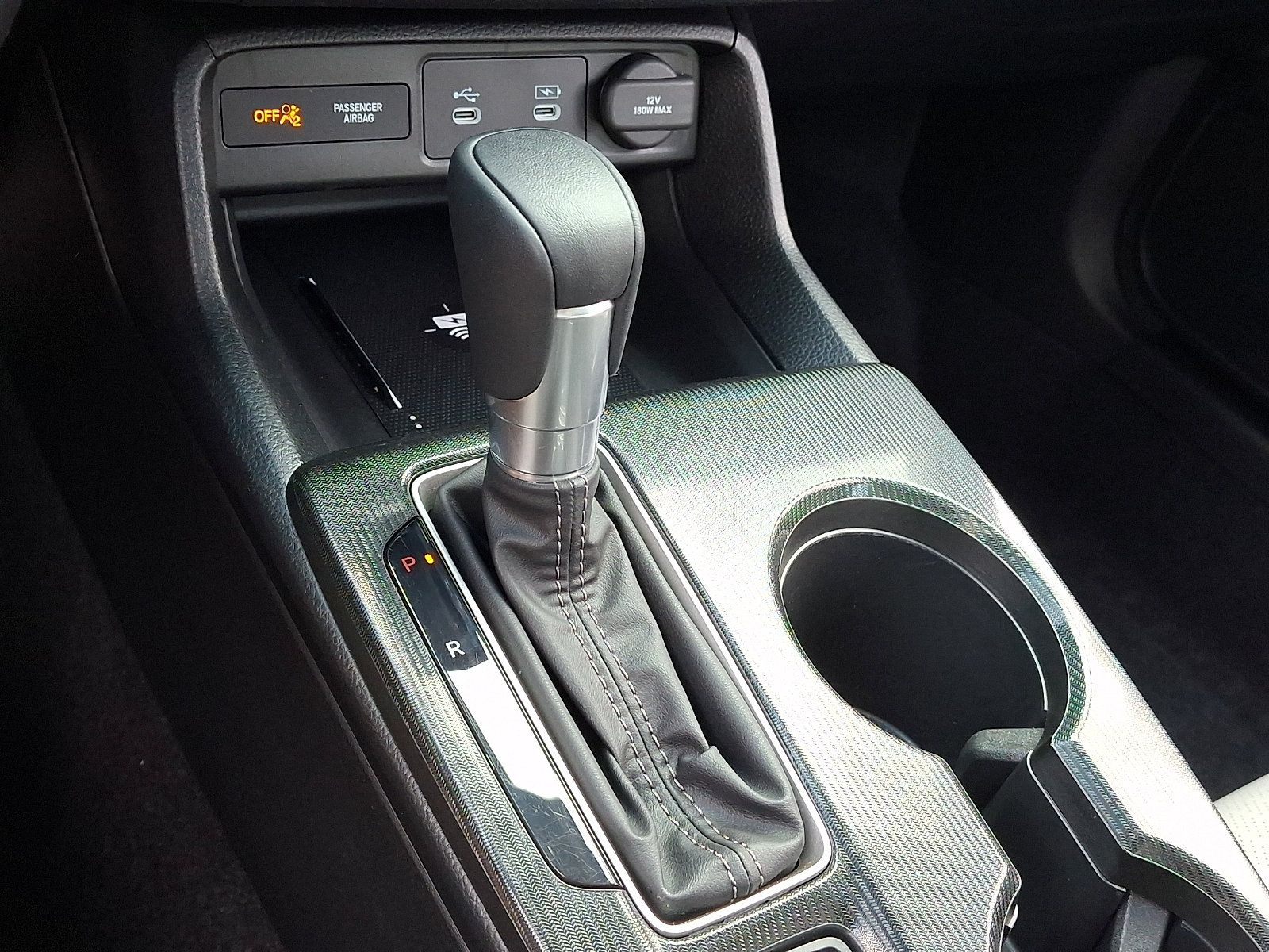 Certified 2025 Honda Civic FWD Hybrid Sedan image 14
