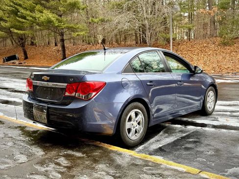 Used 2014 Chevrolet Cruze LT FWD image 8