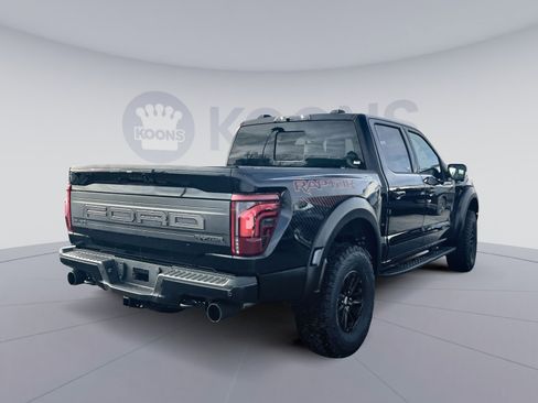 New 2025 Ford F150 Raptor image 7