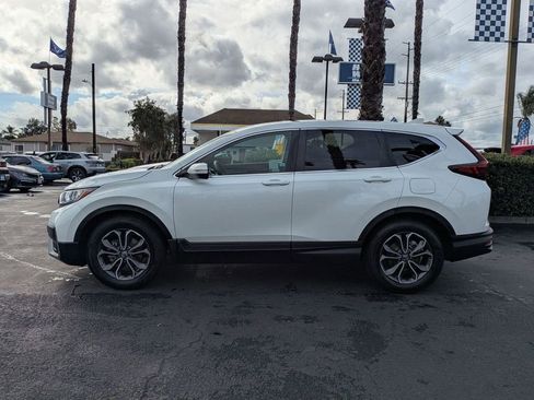 Certified 2022 Honda CR-V EX image 17