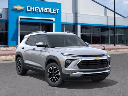 New 2026 Chevrolet TrailBlazer LT w/ Driver Confidence Package image 11