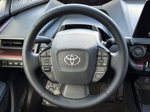 New 2026 Toyota Prius SE image 21