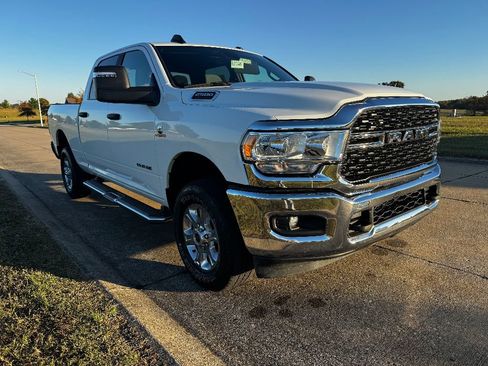 Used 2024 RAM 2500 Big Horn image 4