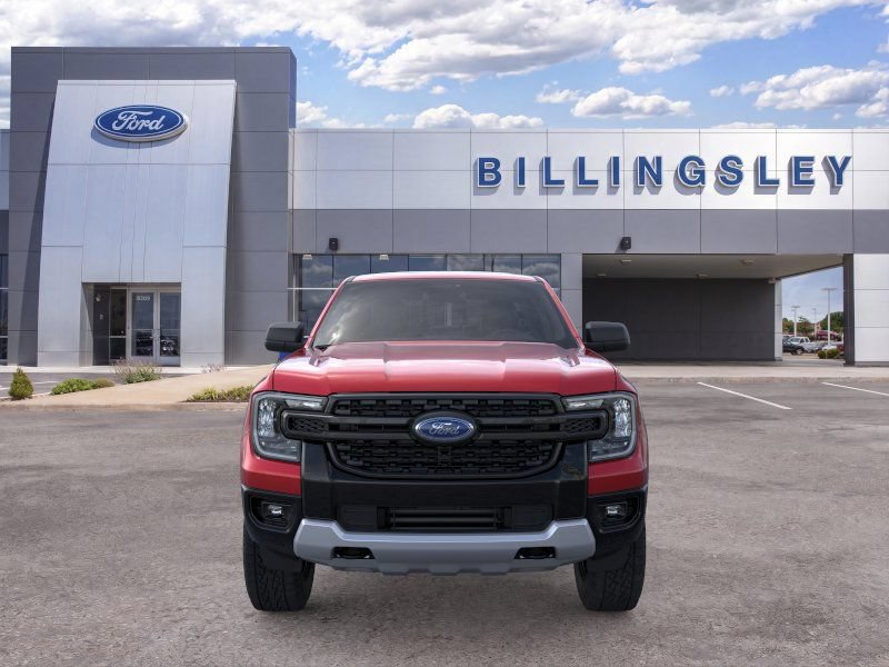New 2026 Ford Ranger XLT w/ Equipment Group 301A High AWD/4WD image 6