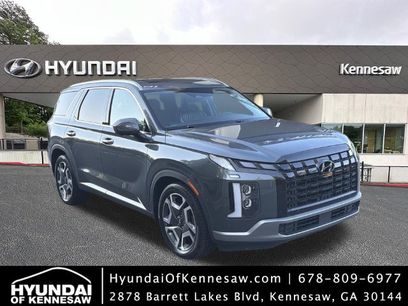 Certified 2024 Hyundai Palisade Limited